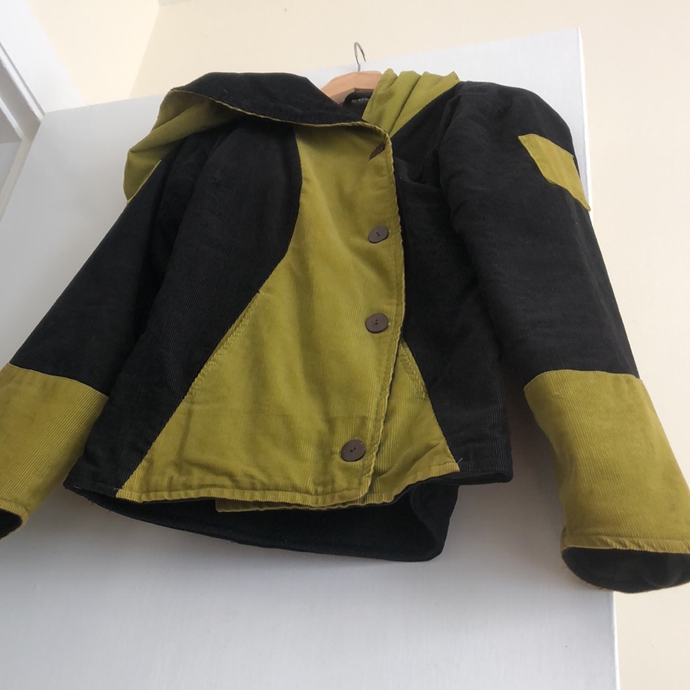 NWOT Women Spring/Summer cotton/velvet SOFT Jacket - Picture 7 of 7